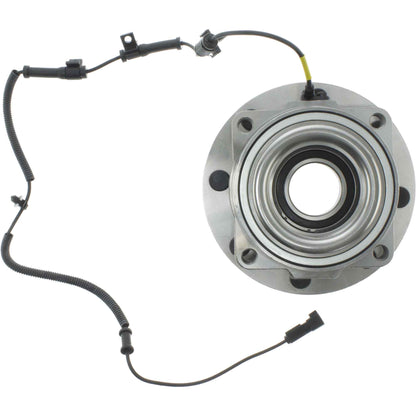 Centric Parts Wheel Bearing and Hub Assembly with ABS 402.65036E