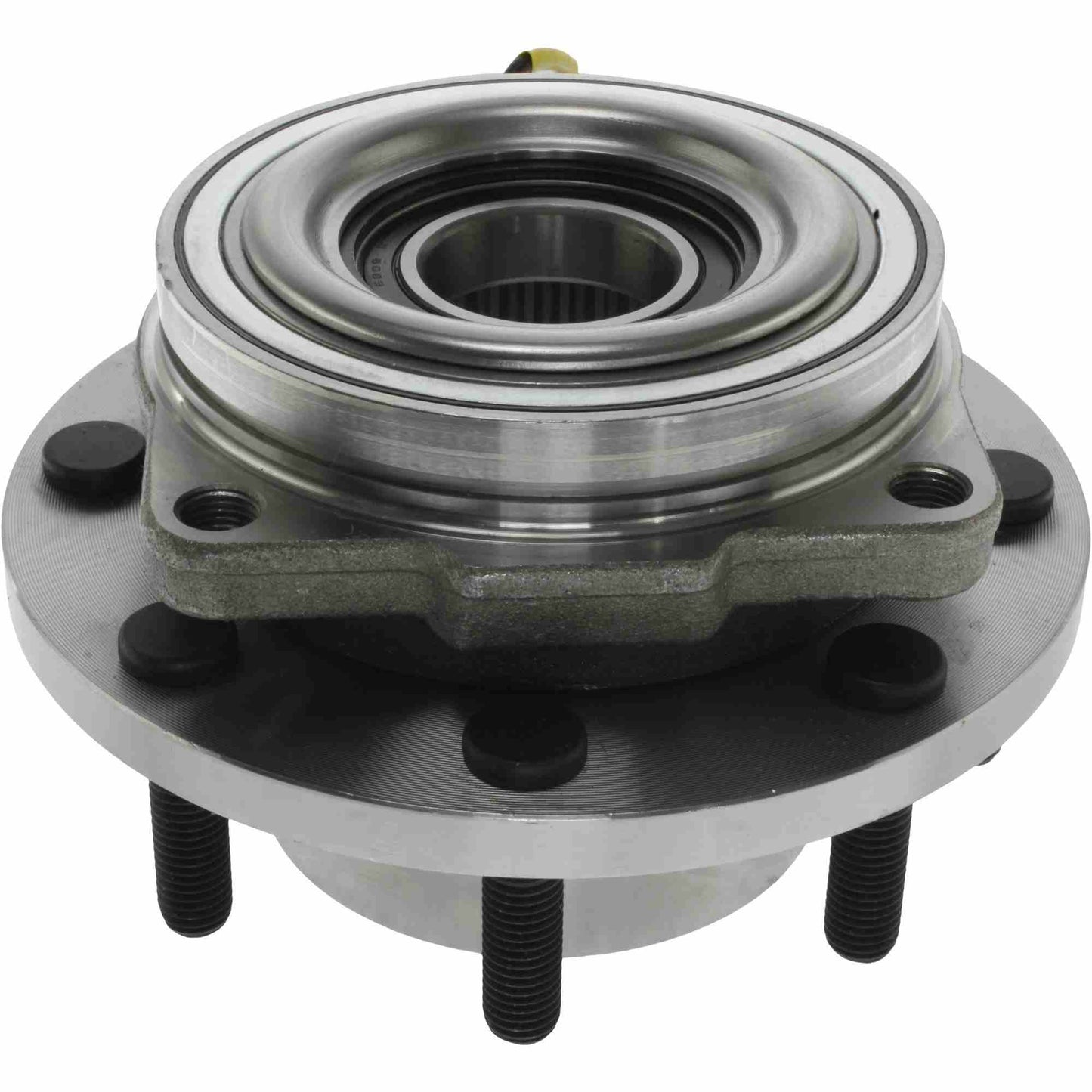 Centric Parts Wheel Bearing and Hub Assembly with ABS 402.65036E
