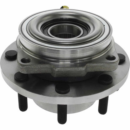 Centric Parts Wheel Bearing and Hub Assembly with ABS 402.65036E