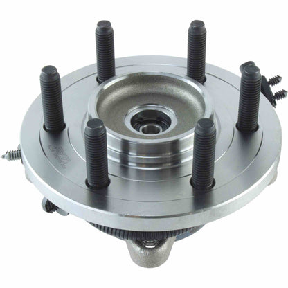 Centric Parts Wheel Bearing and Hub Assembly with ABS 402.65039E