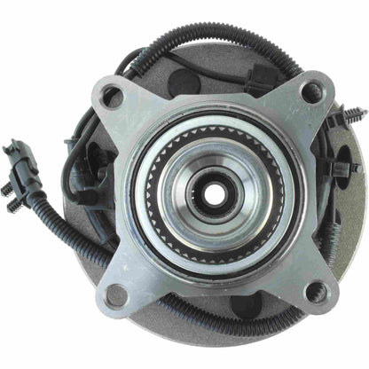Centric Parts Wheel Bearing and Hub Assembly with ABS 402.65039E