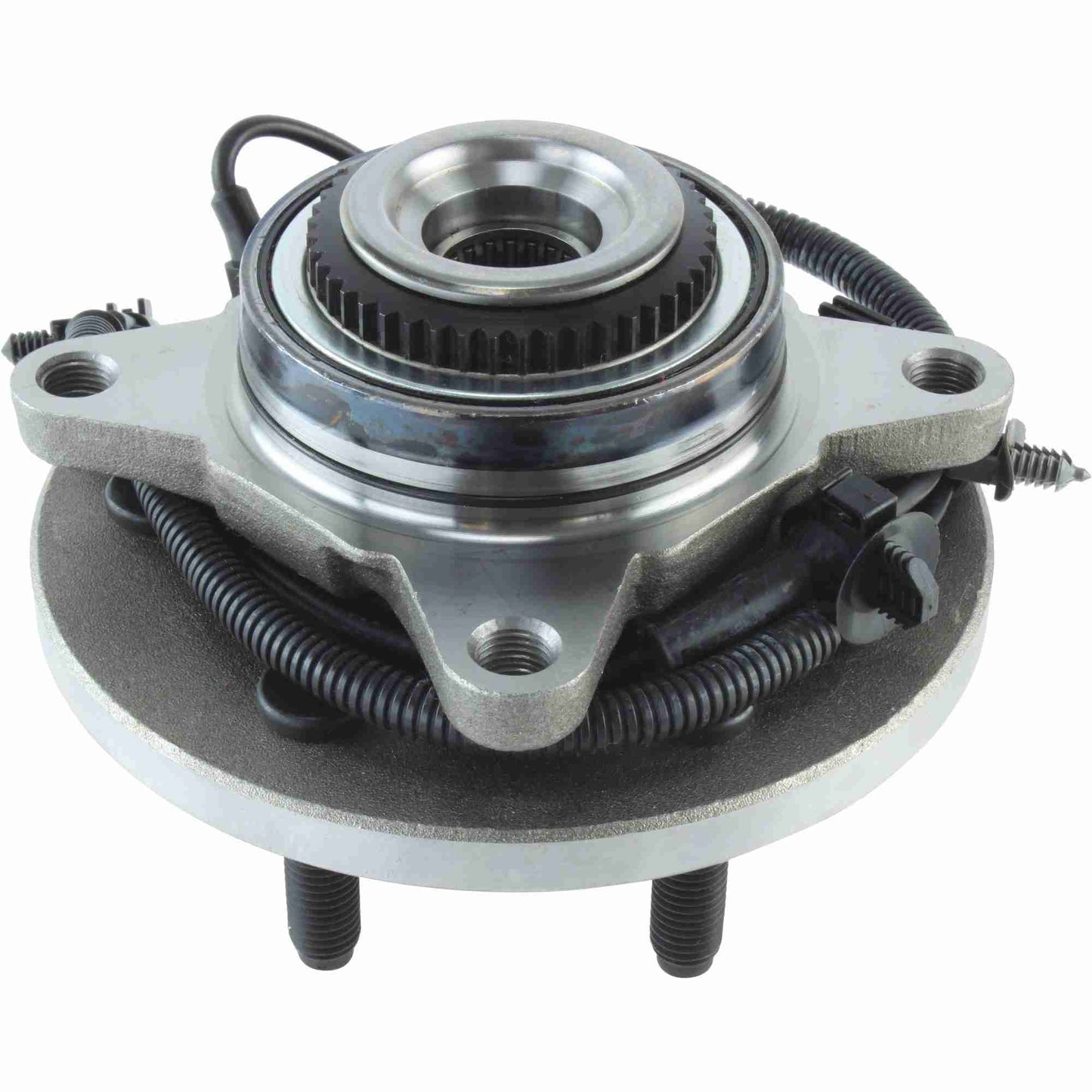 Centric Parts Wheel Bearing and Hub Assembly with ABS 402.65039E