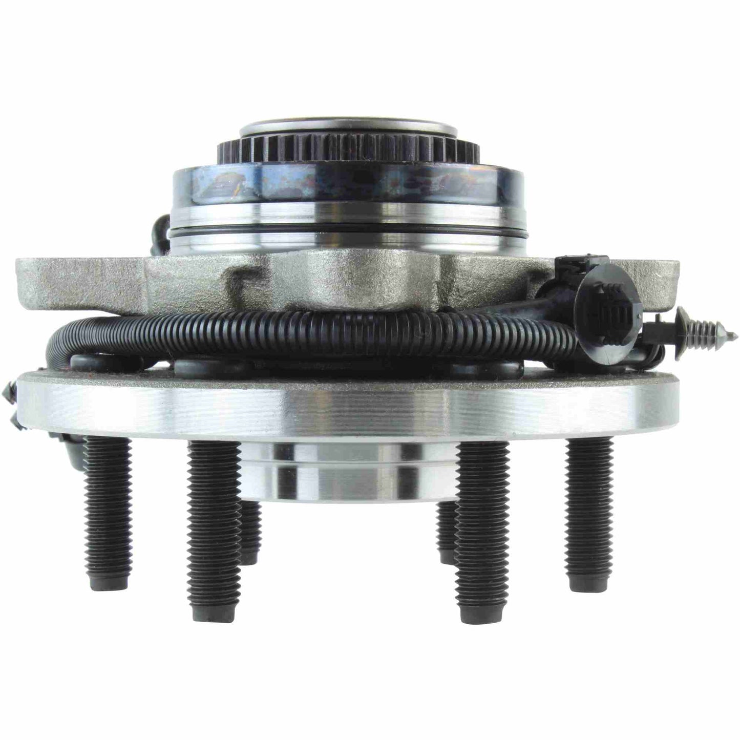 Centric Parts Wheel Bearing and Hub Assembly with ABS 402.65039E