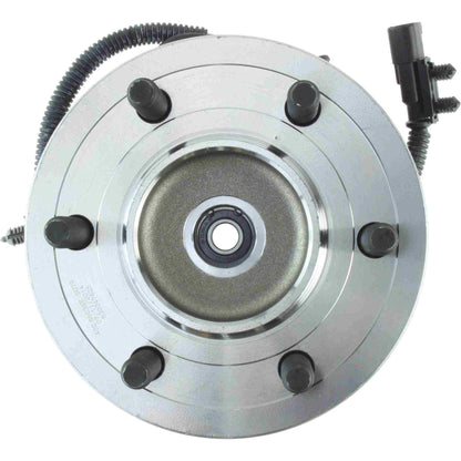 Centric Parts Wheel Bearing and Hub Assembly with ABS 402.65039E