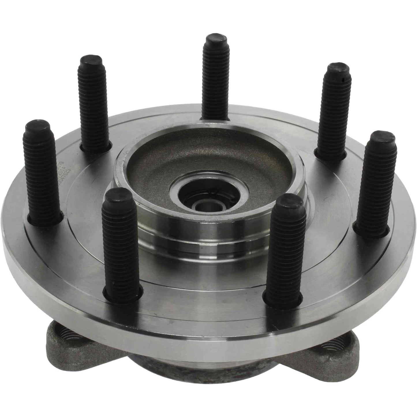 Centric Parts Wheel Bearing and Hub Assembly with ABS 402.65040E