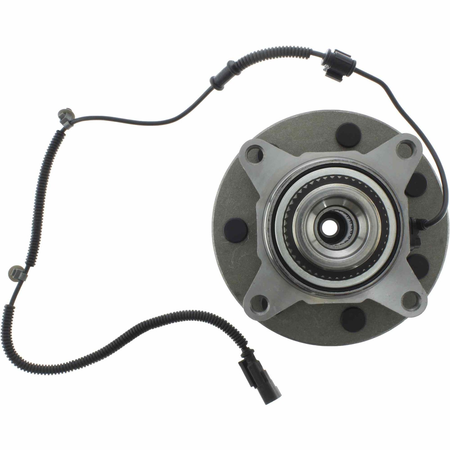 Centric Parts Wheel Bearing and Hub Assembly with ABS 402.65040E