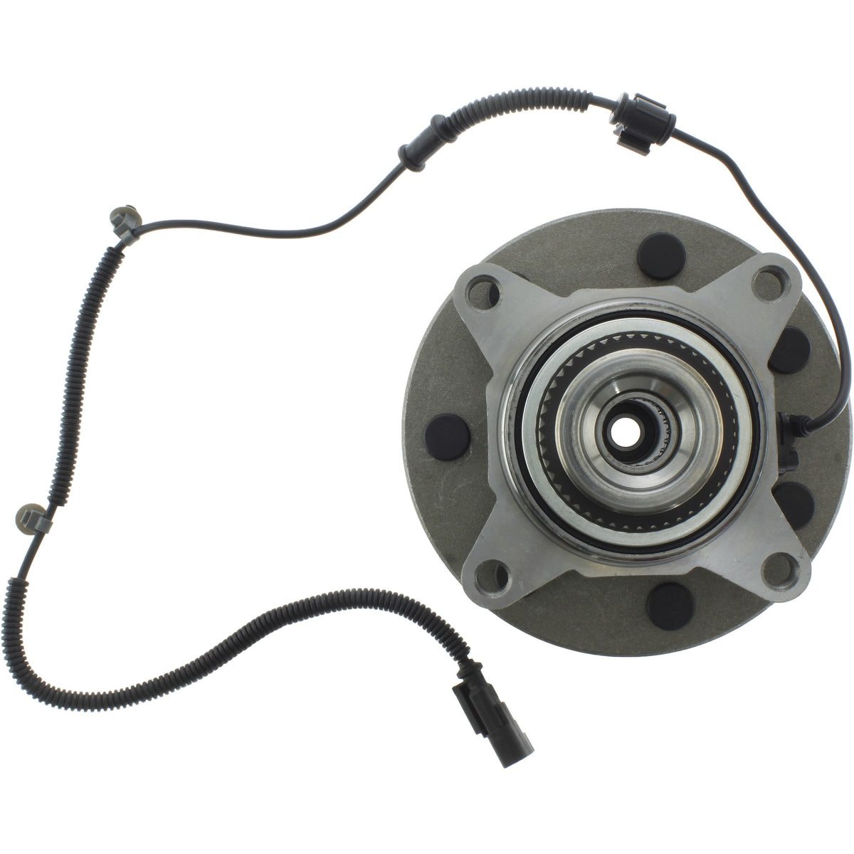 Centric Parts Wheel Bearing and Hub Assembly with ABS 402.65040E