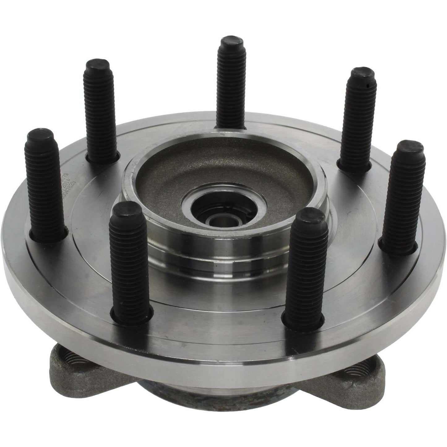 Centric Parts Wheel Bearing and Hub Assembly with ABS 402.65040E