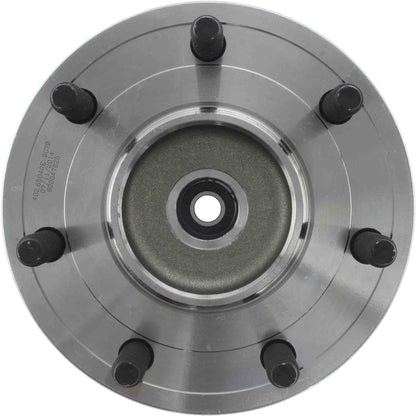 Centric Parts Wheel Bearing and Hub Assembly with ABS 402.65040E