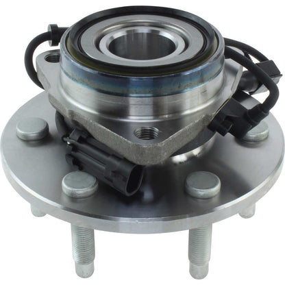 Centric Parts Wheel Bearing and Hub Assembly with ABS 402.66000E