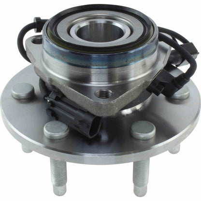 Centric Parts Wheel Bearing and Hub Assembly with ABS 402.66000E