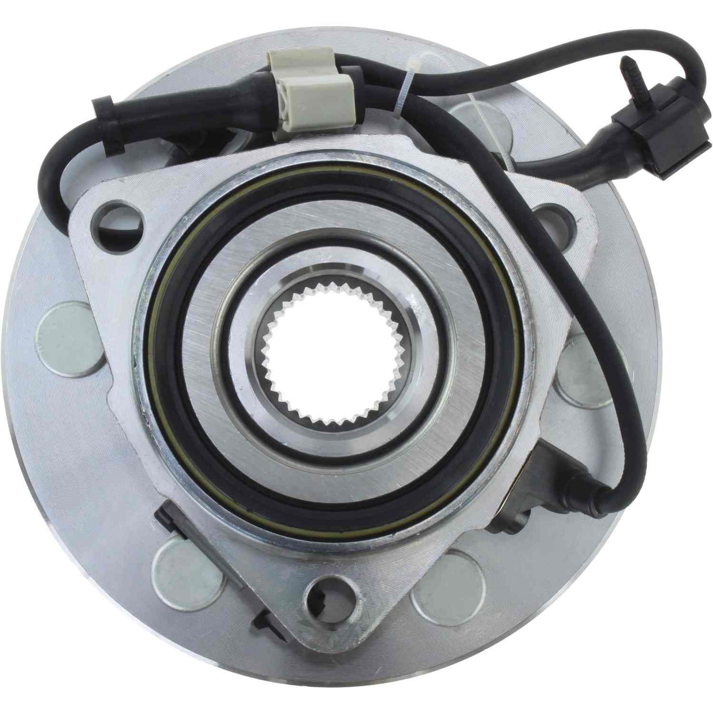 Centric Parts Wheel Bearing and Hub Assembly with ABS 402.66000E