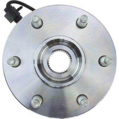 Centric Parts Wheel Bearing and Hub Assembly with ABS 402.66000E