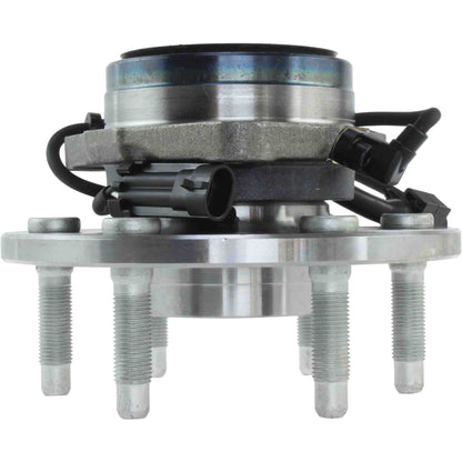 Centric Parts Wheel Bearing and Hub Assembly with ABS 402.66000E