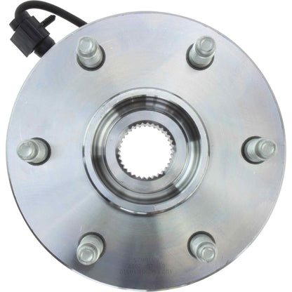 Centric Parts Wheel Bearing and Hub Assembly with ABS 402.66000E