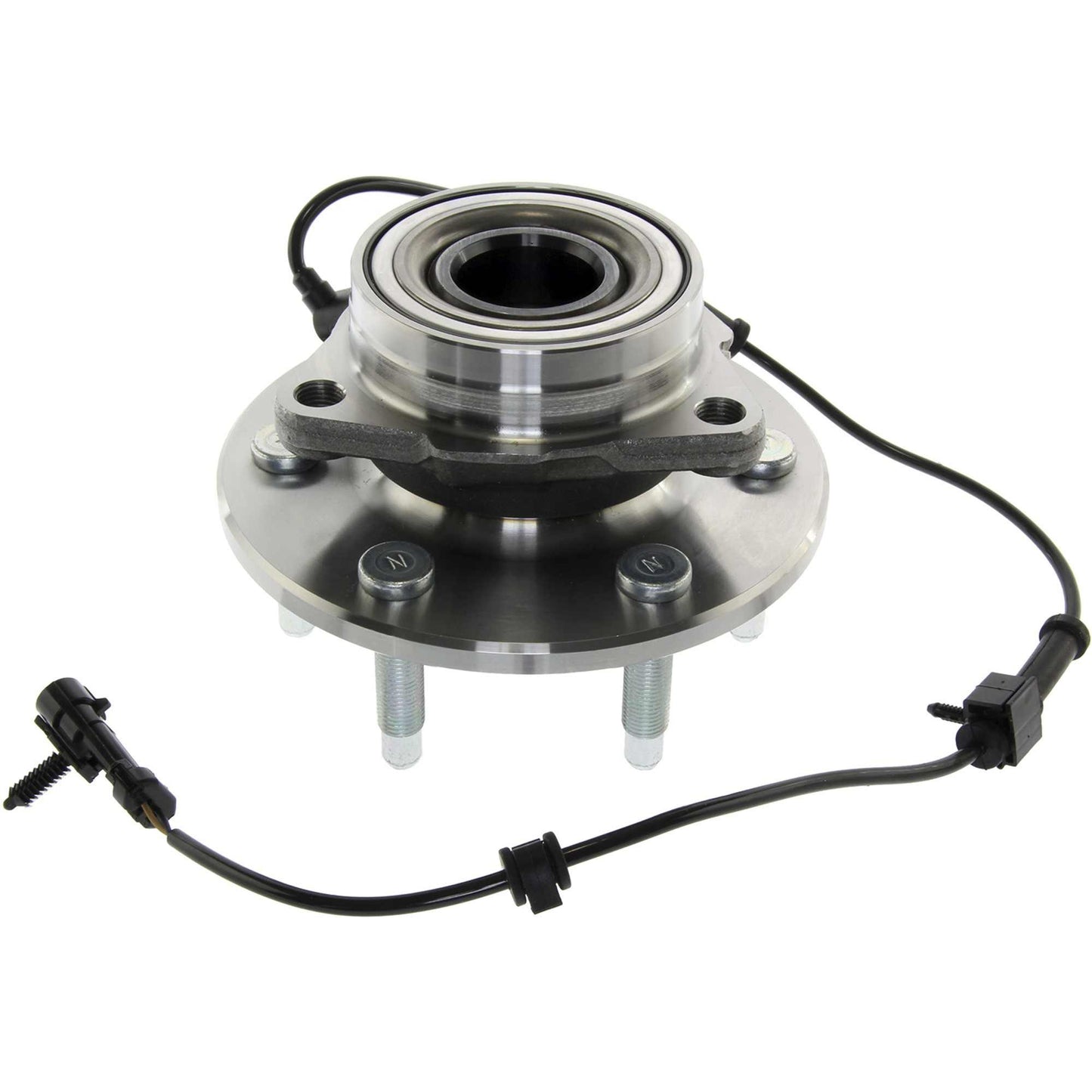 Stoptech Centric Premium Hub and Bearing Assembly w/Integral ABS - Front 402.66000