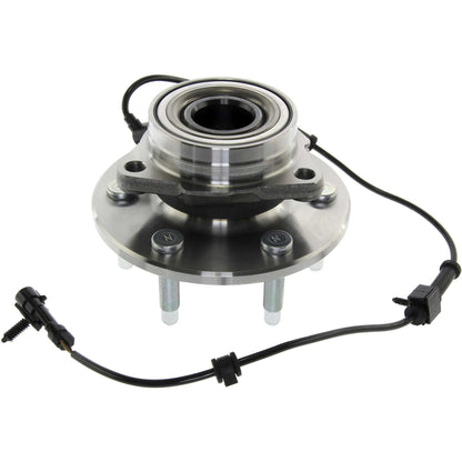 Centric Parts Wheel Bearing and Hub Assembly with Integral ABS for 402.66000