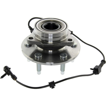 Centric Parts Wheel Bearing and Hub Assembly with Integral ABS for 402.66000