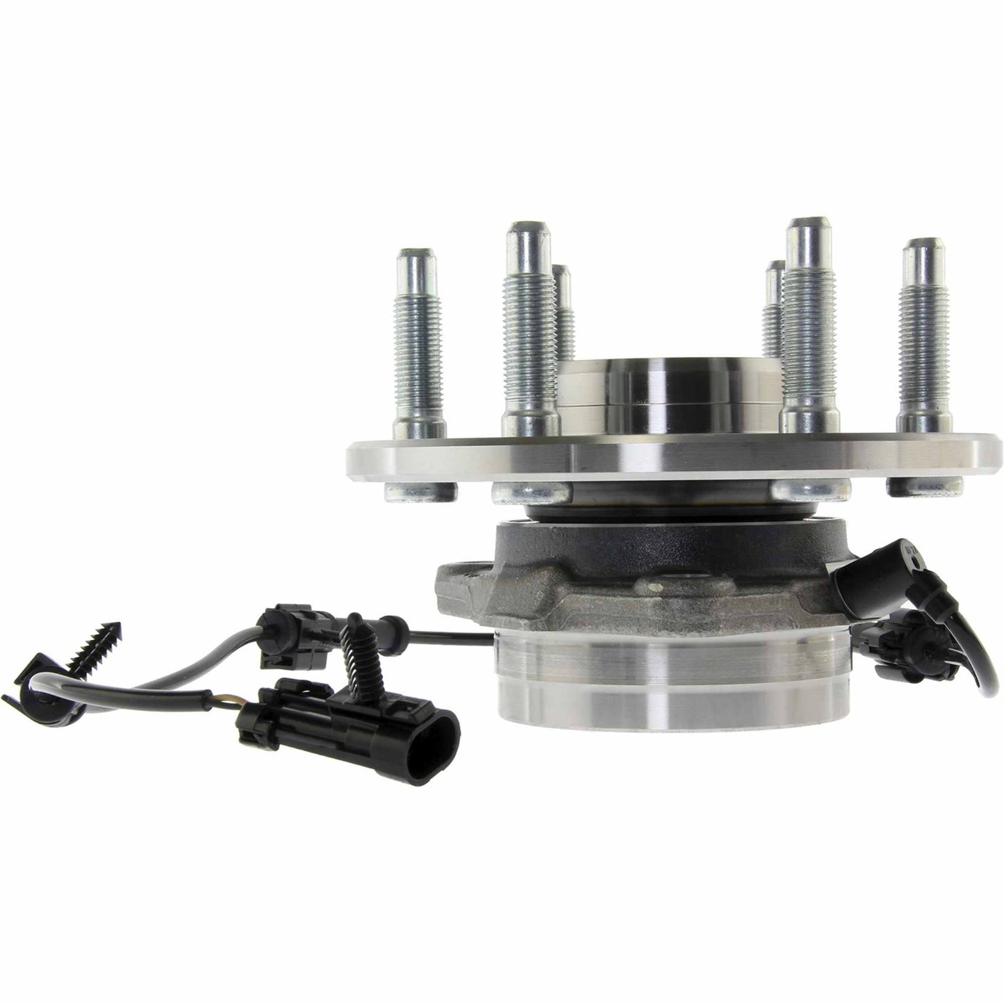 Stoptech Centric Premium Hub and Bearing Assembly w/Integral ABS - Front 402.66000