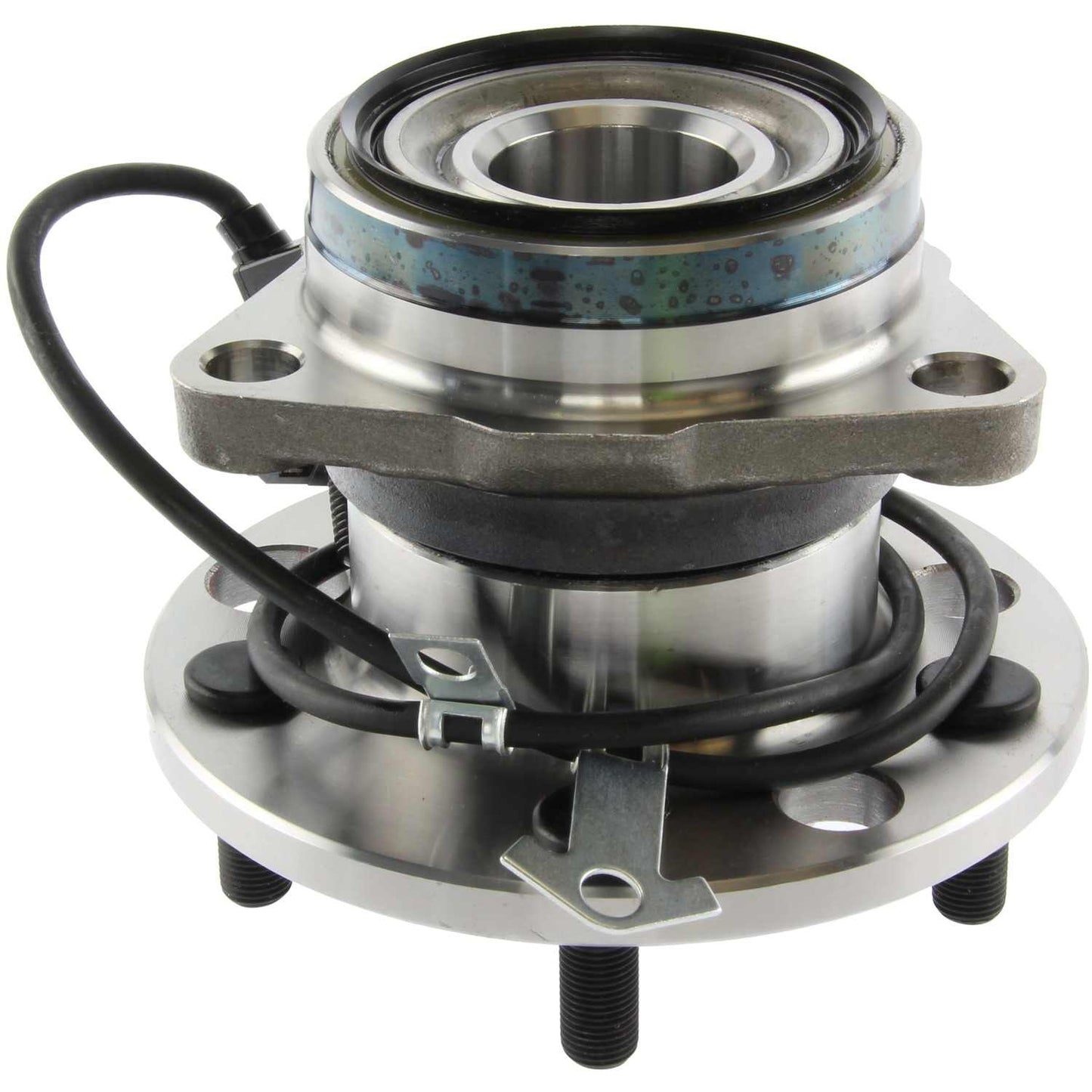 Centric Parts Wheel Bearing and Hub Assembly with ABS 402.66002E