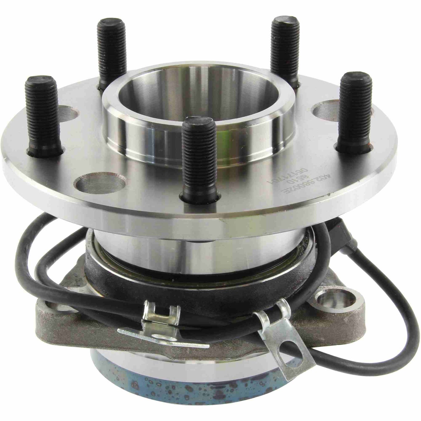 Centric Parts Wheel Bearing and Hub Assembly with ABS 402.66002E
