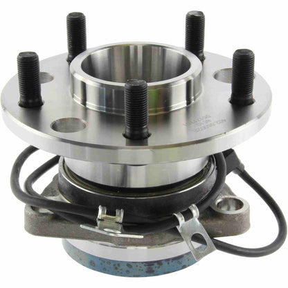 Centric Parts Wheel Bearing and Hub Assembly with ABS 402.66002E