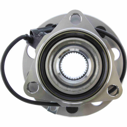 Centric Parts Wheel Bearing and Hub Assembly with ABS 402.66002E