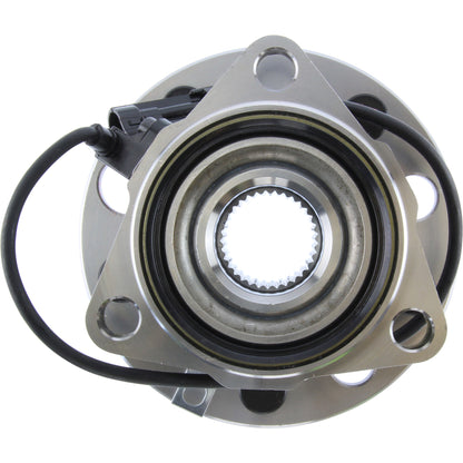Centric Parts Wheel Bearing and Hub Assembly with ABS 402.66002E