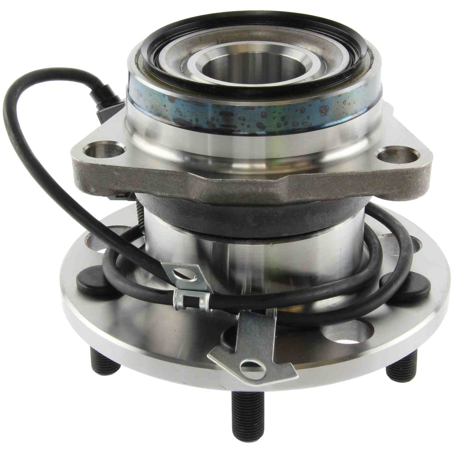 Centric Parts Wheel Bearing and Hub Assembly with ABS 402.66002E