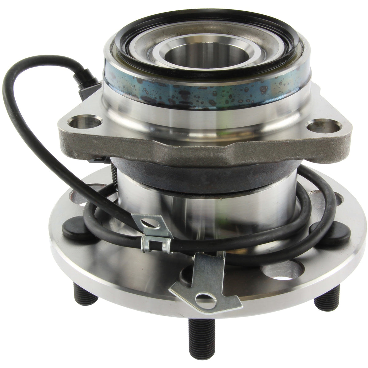Centric Parts Wheel Bearing and Hub Assembly with ABS 402.66002E