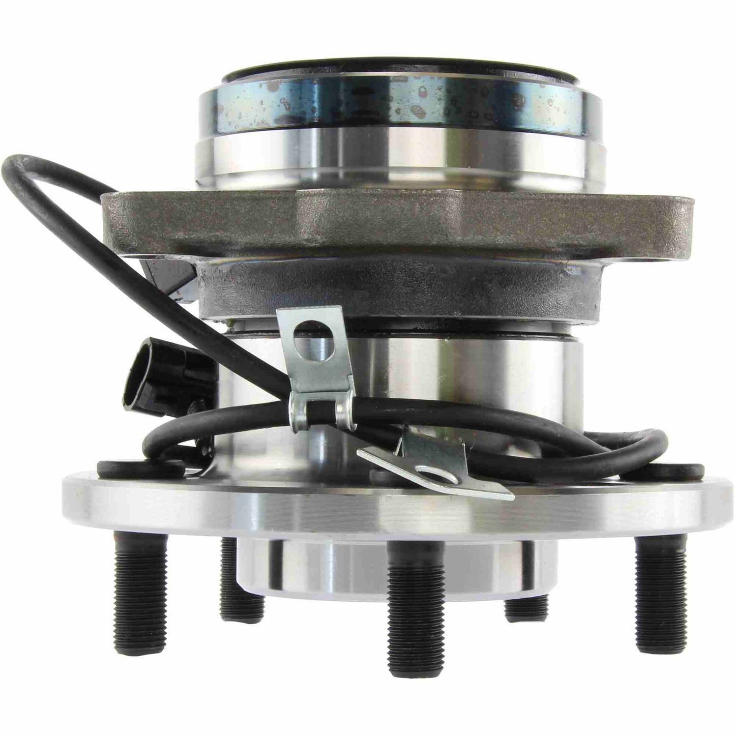Centric Parts Wheel Bearing and Hub Assembly with ABS 402.66002E