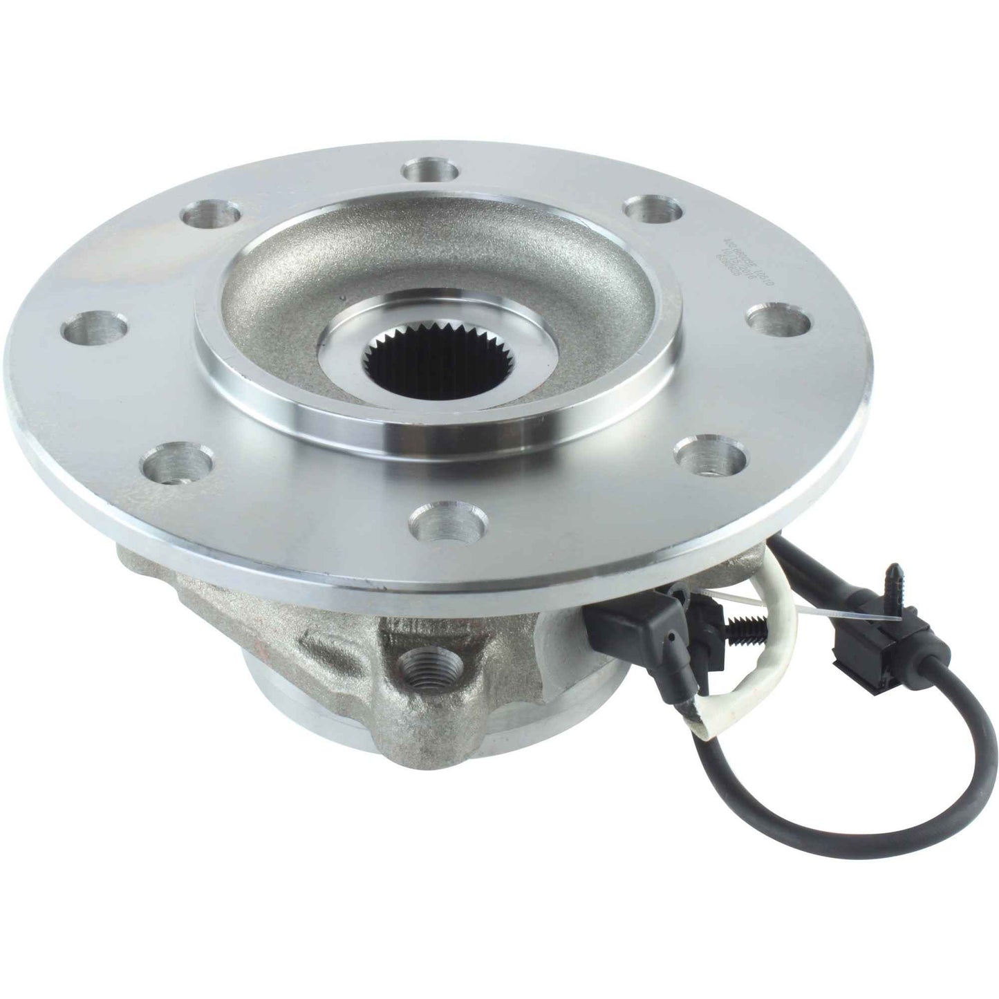 Centric Parts Wheel Bearing and Hub Assembly with ABS 402.66003E