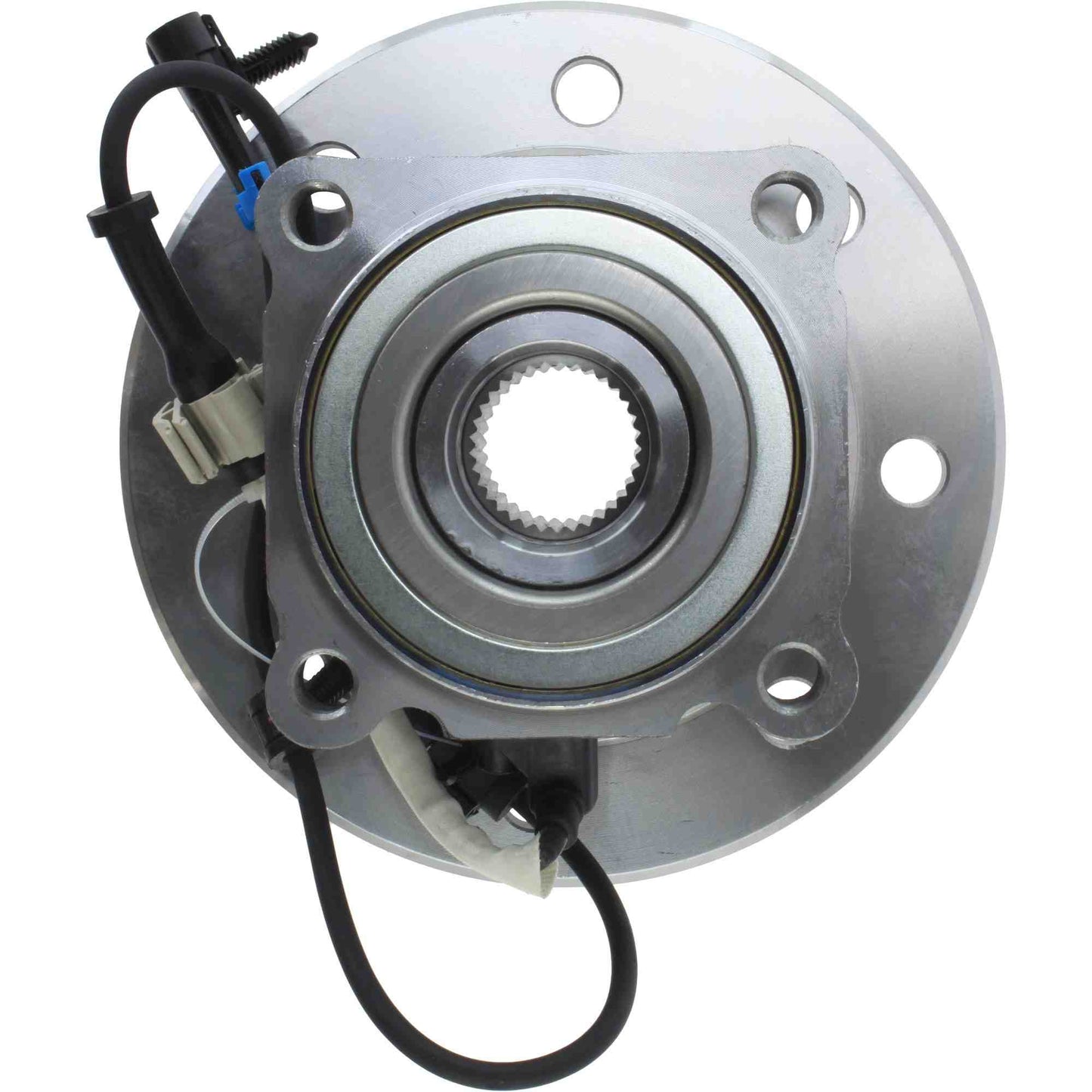 Centric Parts Wheel Bearing and Hub Assembly with ABS 402.66003E