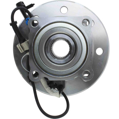 Centric Parts Wheel Bearing and Hub Assembly with ABS 402.66003E