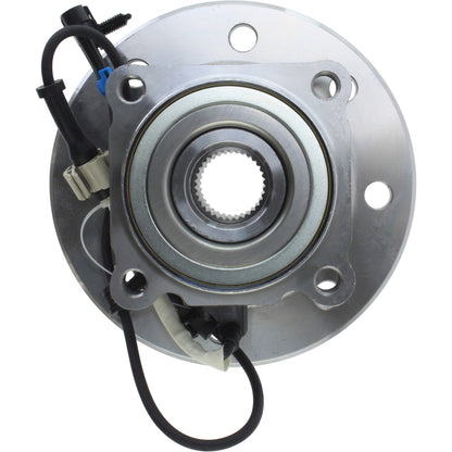 Centric Parts Wheel Bearing and Hub Assembly with ABS 402.66003E