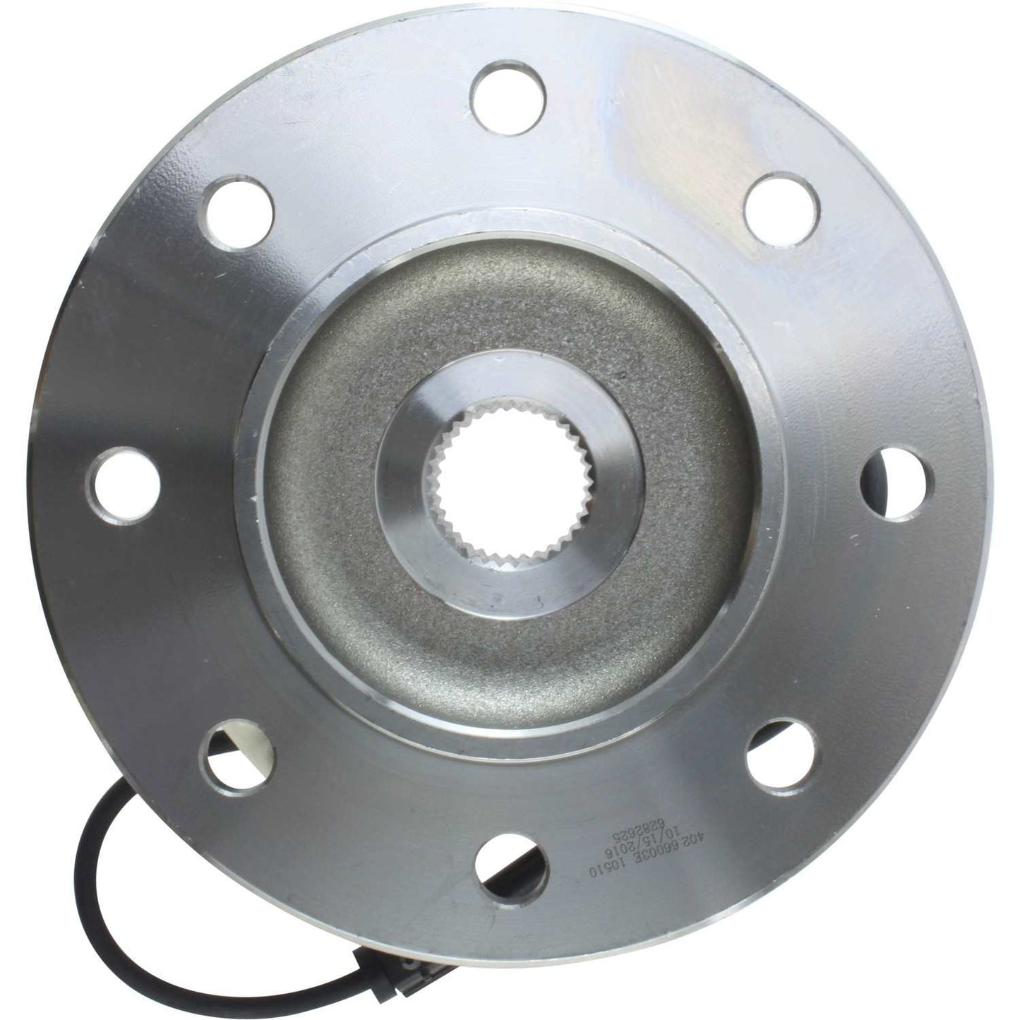 Centric Parts Wheel Bearing and Hub Assembly with ABS 402.66003E