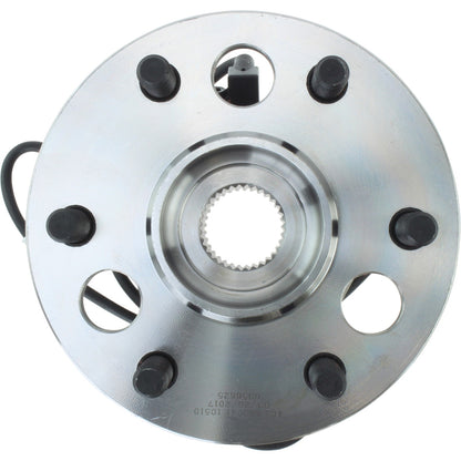 Centric Parts Wheel Bearing and Hub Assembly with ABS 402.66004E