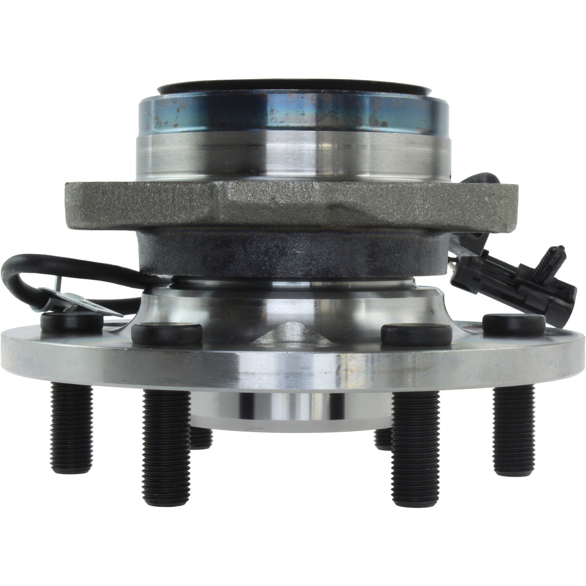 Centric Parts Wheel Bearing and Hub Assembly with ABS 402.66004E