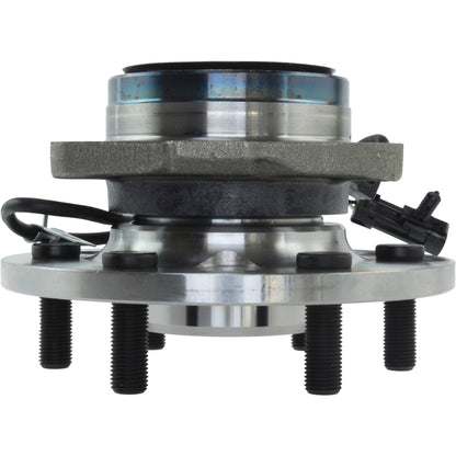 Centric Parts Wheel Bearing and Hub Assembly with ABS 402.66004E