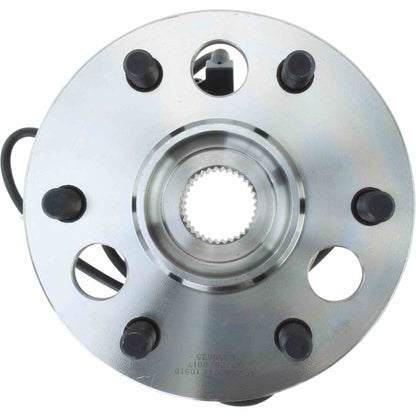 Centric Parts Wheel Bearing and Hub Assembly with ABS 402.66004E