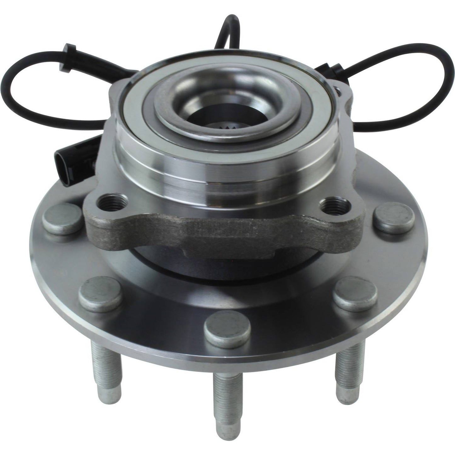 Centric Parts Wheel Bearing and Hub Assembly with ABS 402.66005E