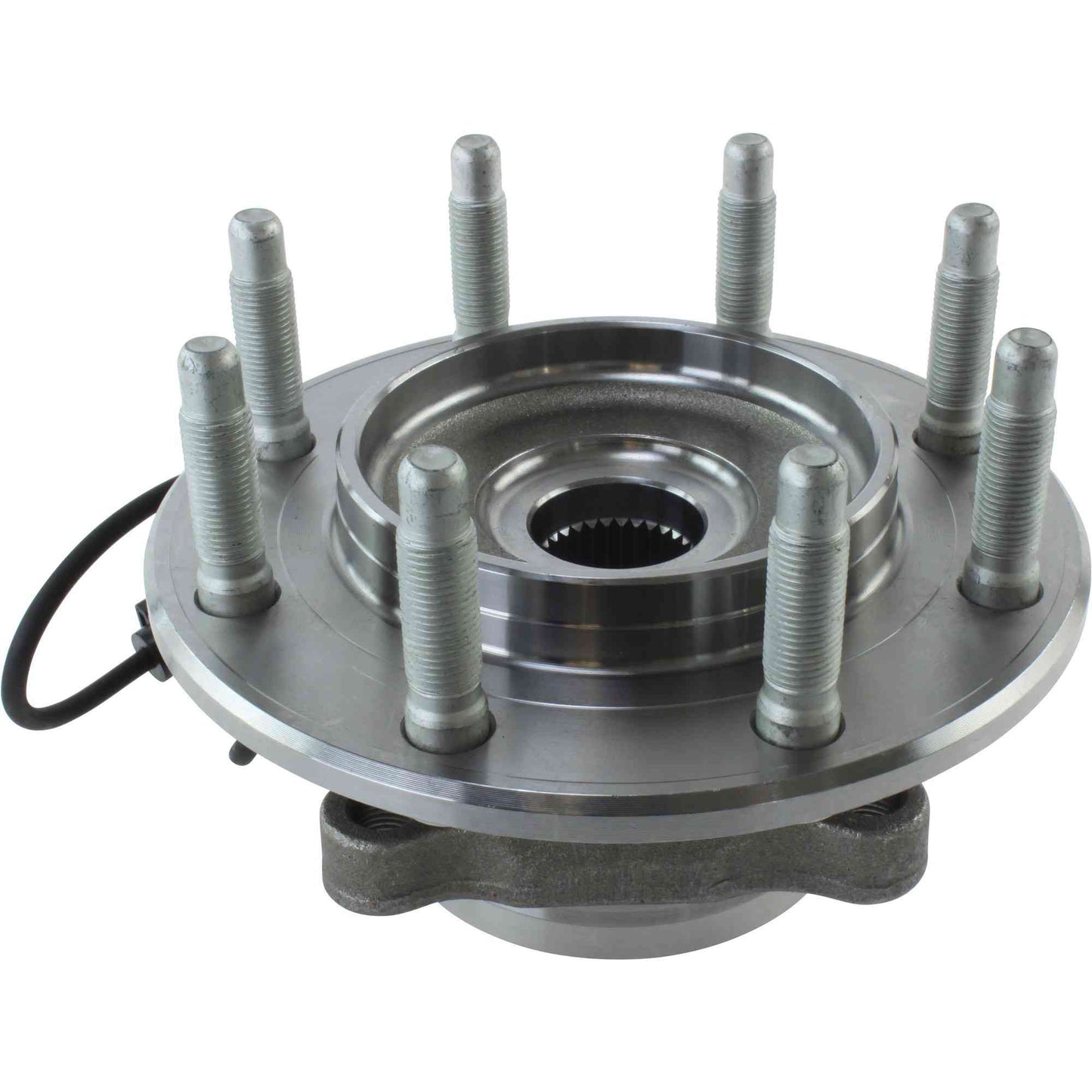 Centric Parts Wheel Bearing and Hub Assembly with ABS 402.66005E