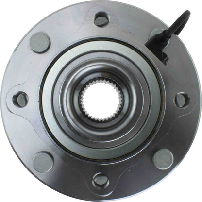 Centric Parts Wheel Bearing and Hub Assembly with ABS 402.66005E