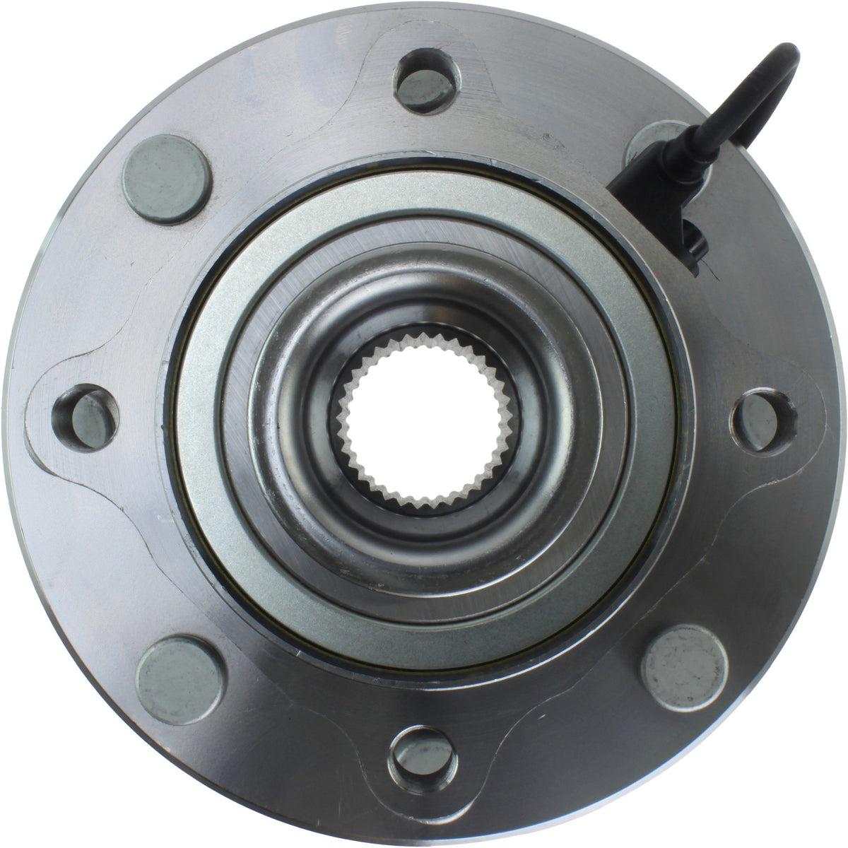 Centric Parts Wheel Bearing and Hub Assembly with ABS 402.66005E