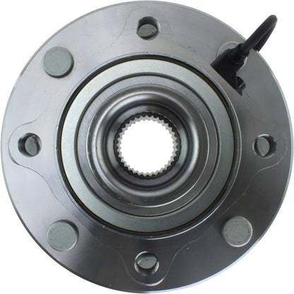 Centric Parts Wheel Bearing and Hub Assembly with ABS 402.66005E