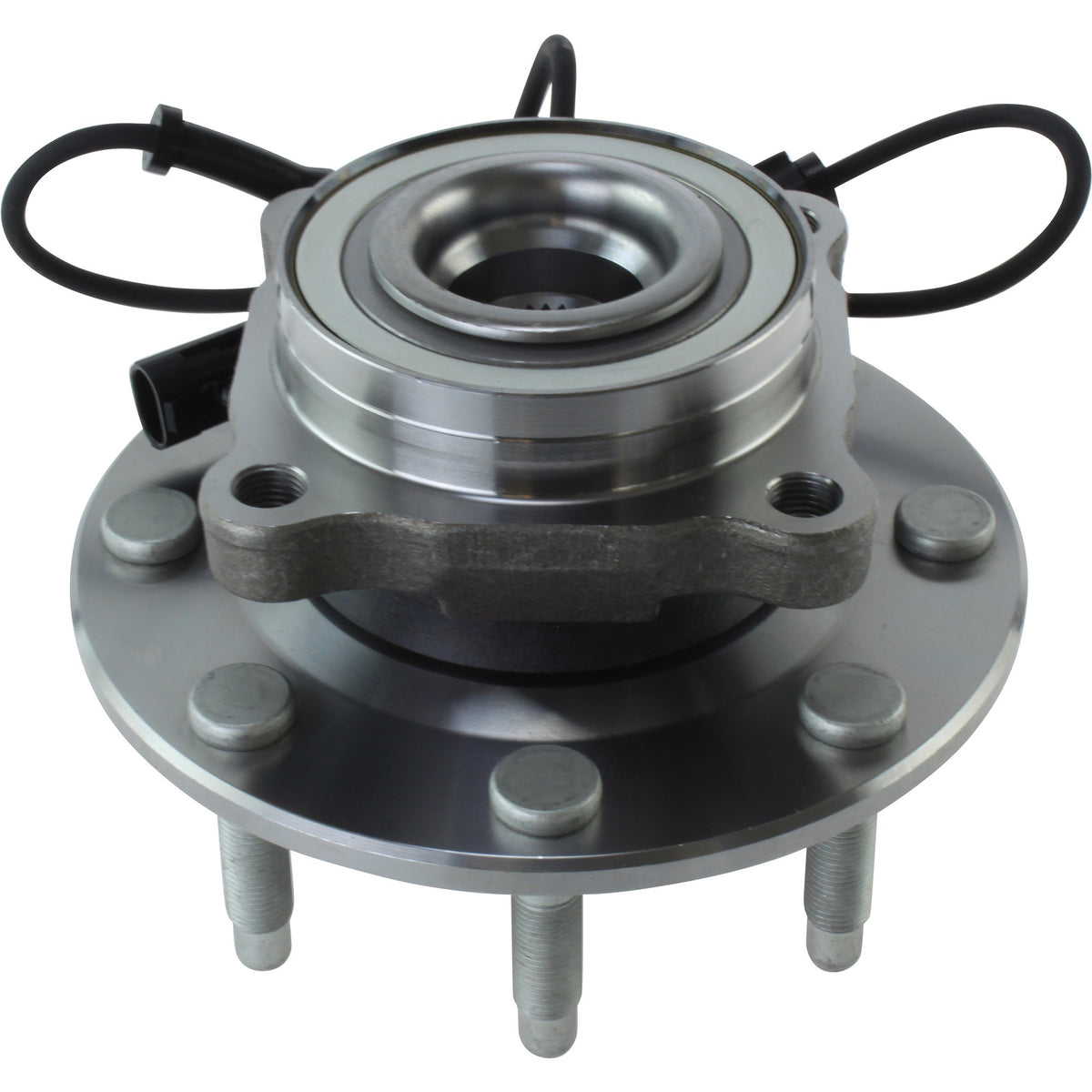 Centric Parts Wheel Bearing and Hub Assembly with ABS 402.66005E