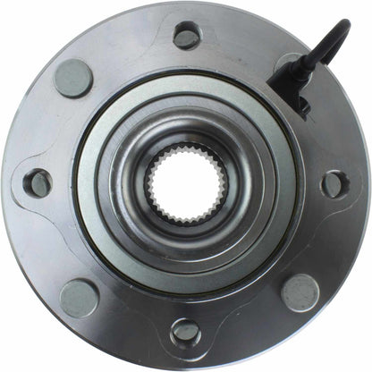 Centric Parts Wheel Bearing and Hub Assembly with ABS 402.66005E