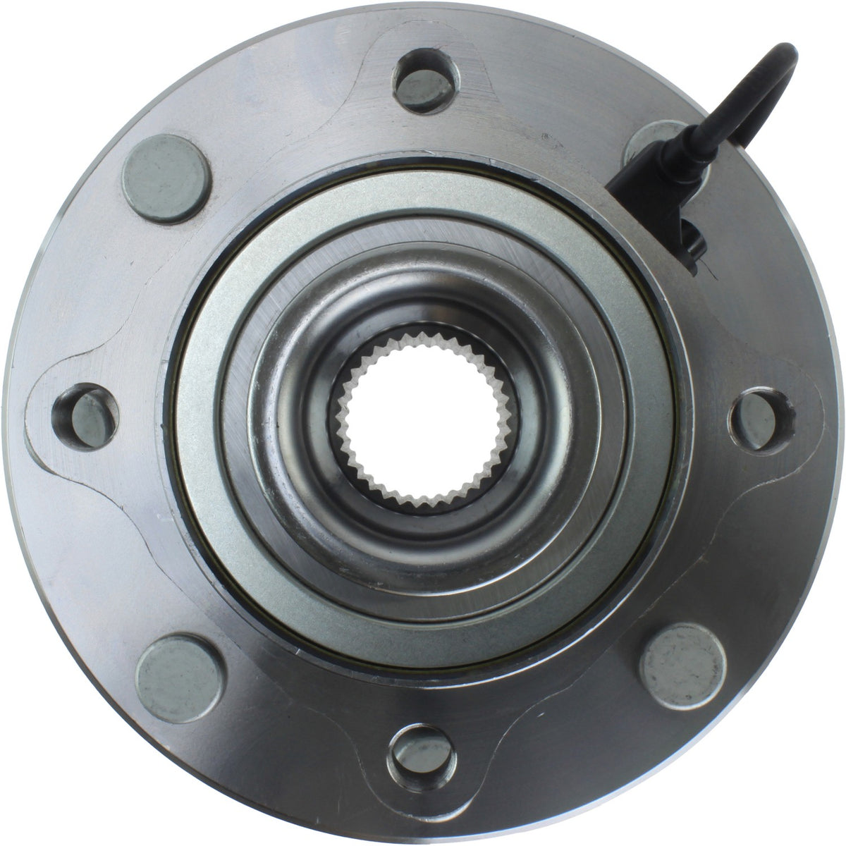 Centric Parts Wheel Bearing and Hub Assembly with ABS 402.66005E