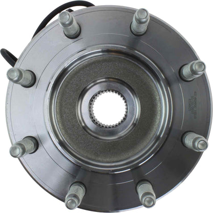 Centric Parts Wheel Bearing and Hub Assembly with ABS 402.66005E