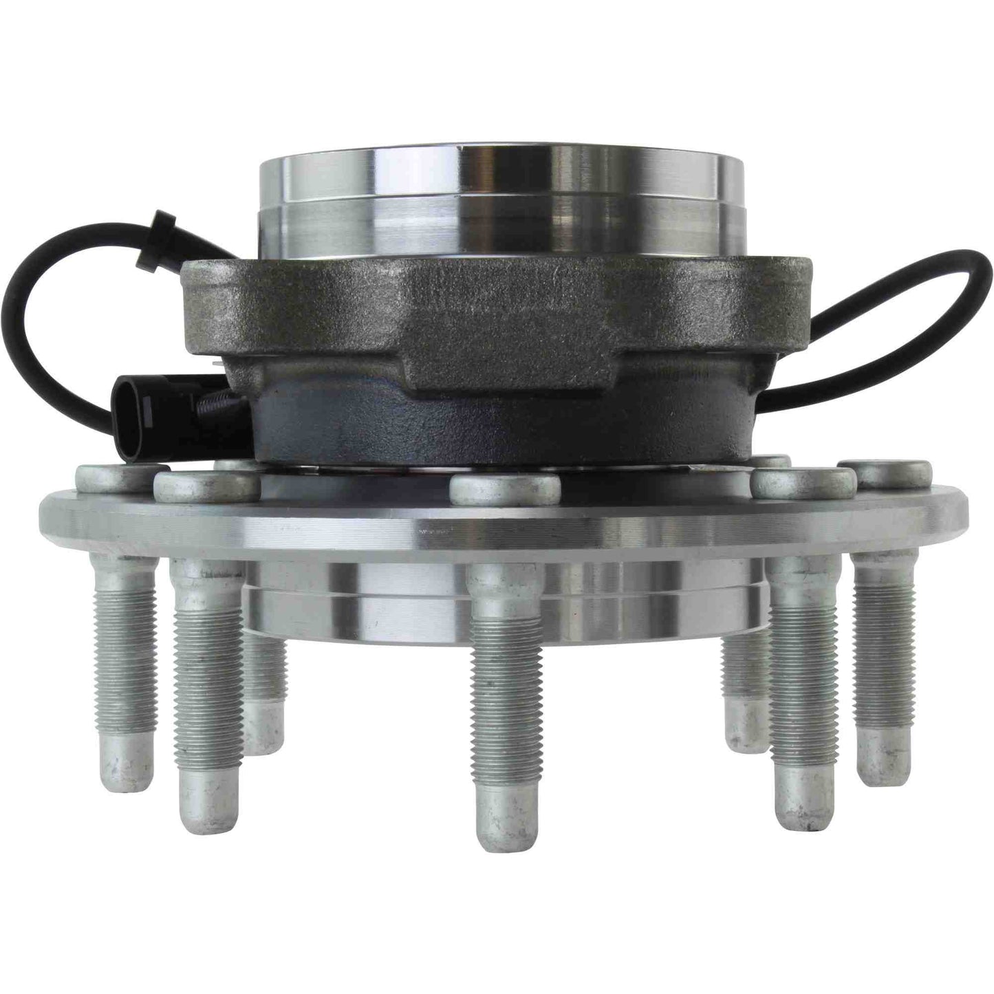 Centric Parts Wheel Bearing and Hub Assembly with ABS 402.66005E